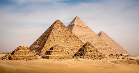 Jest członkiem prestiżowego Klubu Odkrywców. Polak opowiada o wykopaliskach archeologicznych