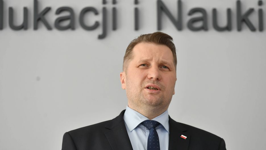 Polska Akademia Nauk do likwidacji? Przemysław Czarnek dementuje