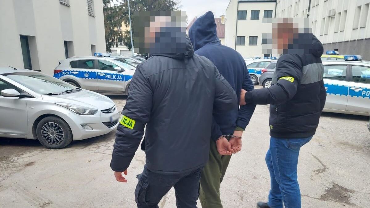 Daniel G. podejrzany o zabójstwo Eryka trafił do tymczasowego aresztu