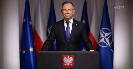 Jest potwierdzenie. Duda wskazał, komu powierzy misję tworzenia rządu