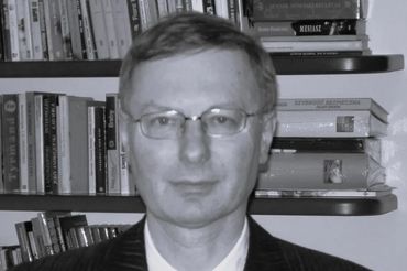 Włodzimierz Szymański, fot. archiwum prywatne