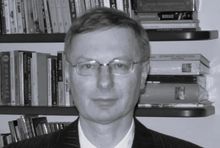 Włodzimierz Szymański, fot. archiwum prywatne