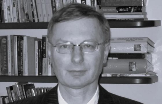 Zmarł Włodzimierz Szymański, były dziennikarz "Przeglądu Sportowego"