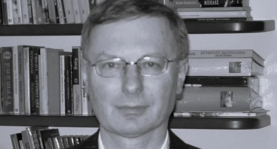Zmarł Włodzimierz Szymański, były dziennikarz "Przeglądu Sportowego"