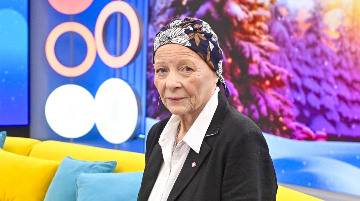 Anna Nehrebecka odeszła od starszego męża. "Zwiałam po pięciu latach"