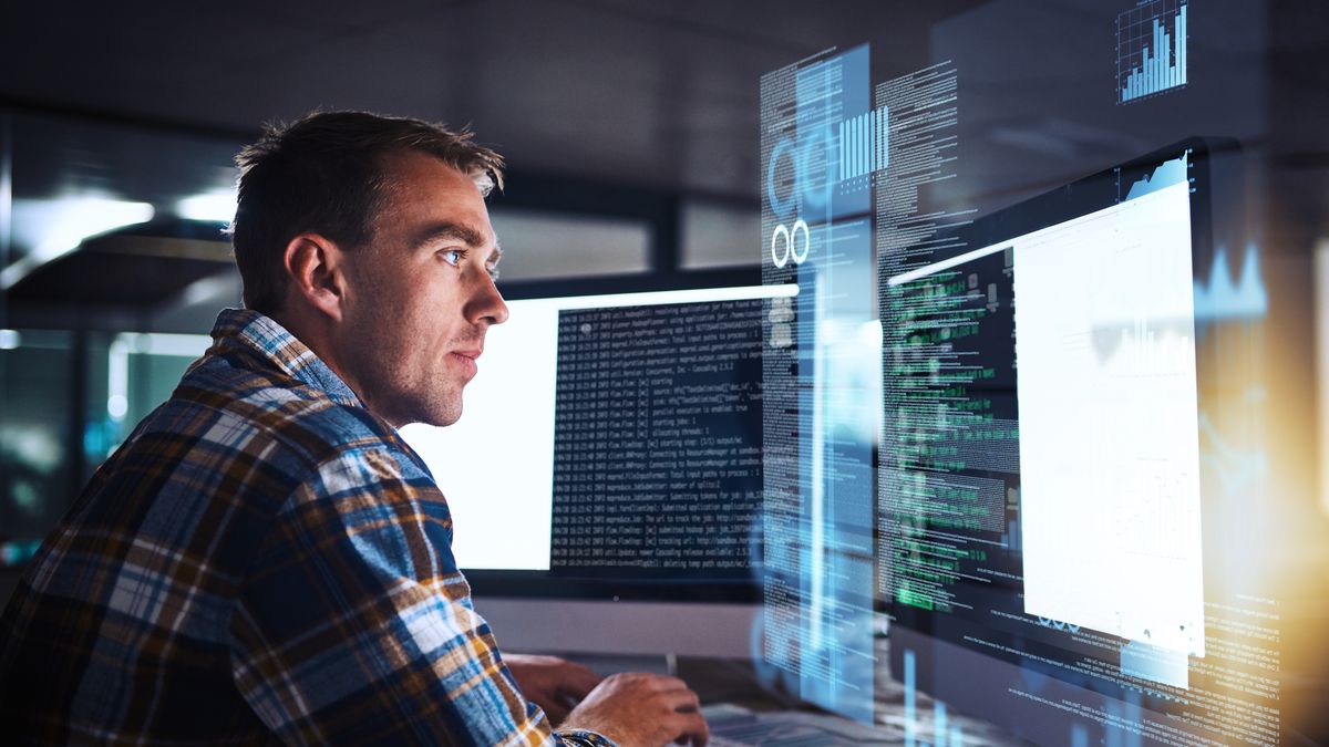 Przez lata branża IT uchodziła za kadrowo-płacowe eldorado. Zdjęcie ilustracyjne