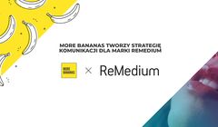 More Bananas dla marki Remedium