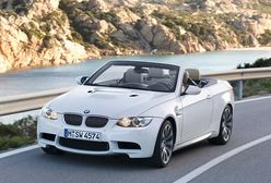 BMW M3 Convertible