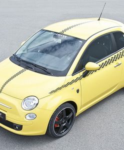 Hamann Sportivo Fiat 500