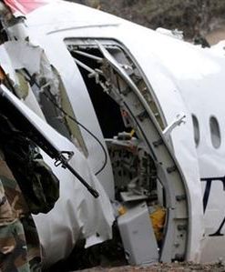 Katastrofa lotnicza w Hondurasie