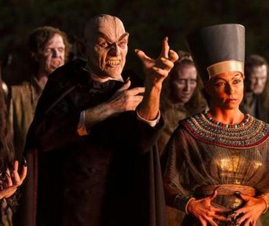 Zobacz bohaterów "Gęsiej skórki"