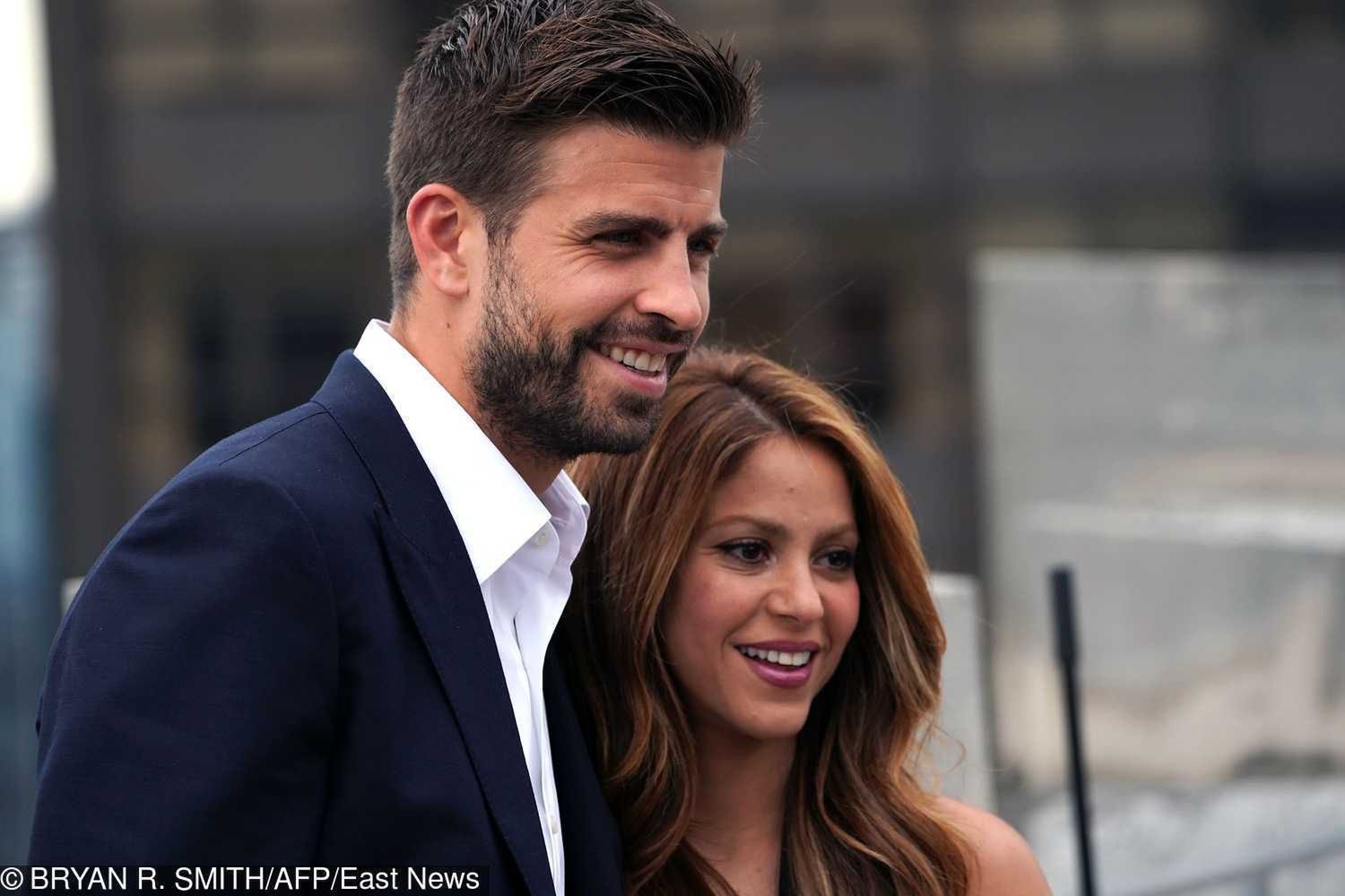 Shakira z ukochanym- Nowy Jork 2019