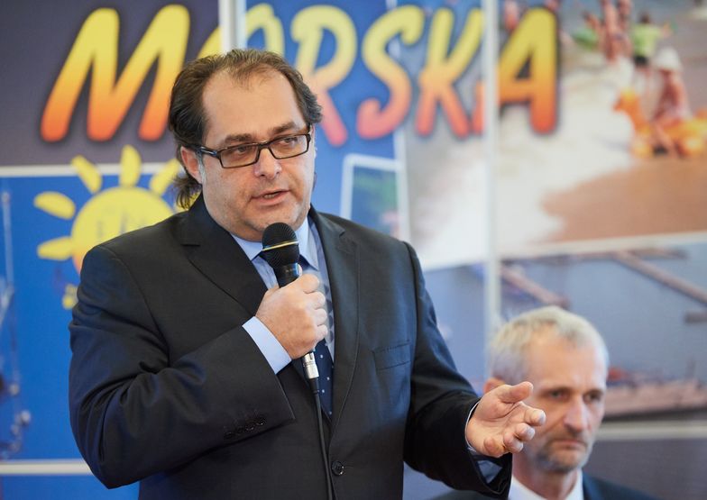 Mierzeja Wiślana do przekopania. Minister tłumaczy, dlaczego trzeba to zrobić