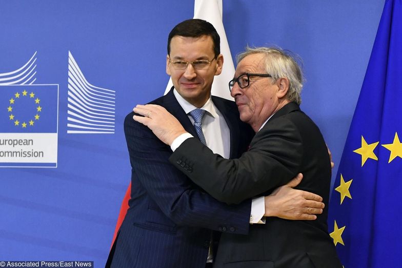 Mateusz Morawiecki nie musi zaczynać kolejnego sporu z szefem Komisji Europejskiej