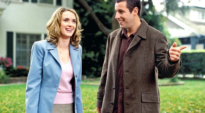 Mr. Deeds - milioner z przypadku