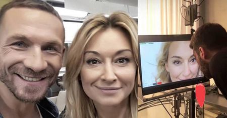 Wojciechowska potwierdza związek z Kossakowskim: "Mój chłopak"