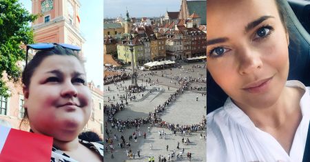 Gwiazdy upamiętniają 75. rocznicę wybuchu Powstania Warszawskiego