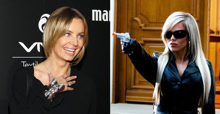 Prawnik Szulim odpowiada: "Nie brała udziału w szarpaninie! Jest ofiarą napaści"