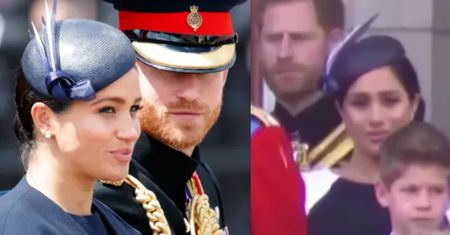Harry doprowadził Meghan do łez? "Kazał jej się odwrócić" (WIDEO)