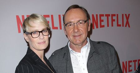Robin Wright o walce o równość wynagrodzeń: "Chciałam, żeby płacono mi tyle samo, co Kevinowi!"
