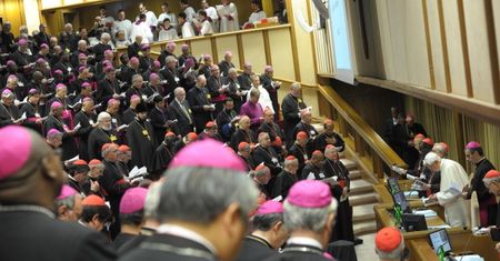 Watykański synod biskupów zakończony. Co uradzili?