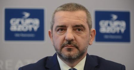 Zmiany w zarządzie Zakładów Azotowych "Puławy"