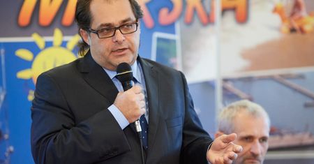 Mierzeja Wiślana do przekopania. Minister tłumaczy, dlaczego trzeba to zrobić
