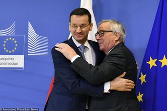 Viktor Orban mówi Brukseli twarde: "Nie". Morawiecki nie musi martwić się o unijny budżet
