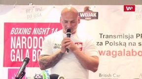 Artur Szpilka pełen pokory i refleksji przed narodową galą boksu. Odmienił go pobyt w USA