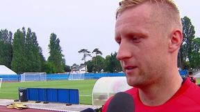 Euro 2016: Kamil Glik: Presja pozytywnie mnie nakręca