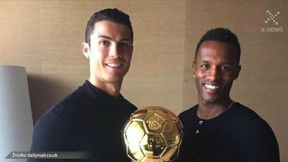 Przyjaciel Ronaldo: Cristiano uratował mi życie. Gdyby nie on, kradłbym samochody