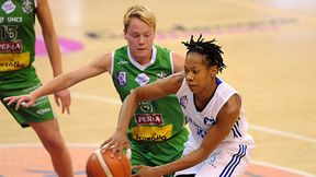 Wisła Can-Pack Kraków - Pszczółka Polski Cukier AZS UMCS Lublin 75:66 (galeria)