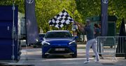Pękło 1000 km na jednym zbiorniku wodoru. Toyota Mirai szybko pobiła rekord hyundaia