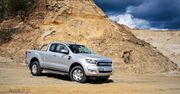 Nowy Ford Ranger 2.2 TDCI 160 Super Cab (2016) - test, opinia, spalanie, cena