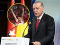 Prezydent Turcji reaguje na skandal wokół piłkarza na Euro