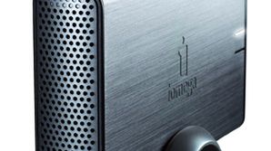 Iomega i jej domowy dysk sieciowy 1