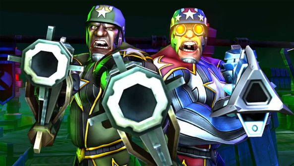 Braciszkowie ponownie dadzą czadu. Premiera Gun Bros 2 coraz bliżej! 1