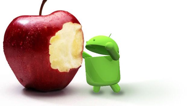 10 rzeczy, w których Android jest lepszy od iPhoneOS 1