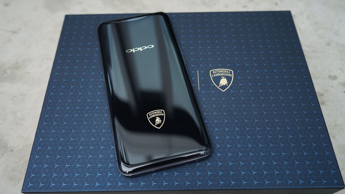 Sprawdziłem OPPO Find X Lamborghini Edition: chiński smartfon za 7300 zł 1