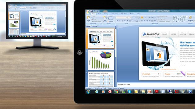 Szybki dostęp do zasobów komputera z iPada. Skorzystaj z promocji na Splashtop 2! 1