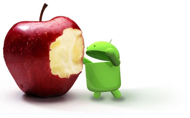 10 rzeczy, w których Android jest lepszy od iPhoneOS