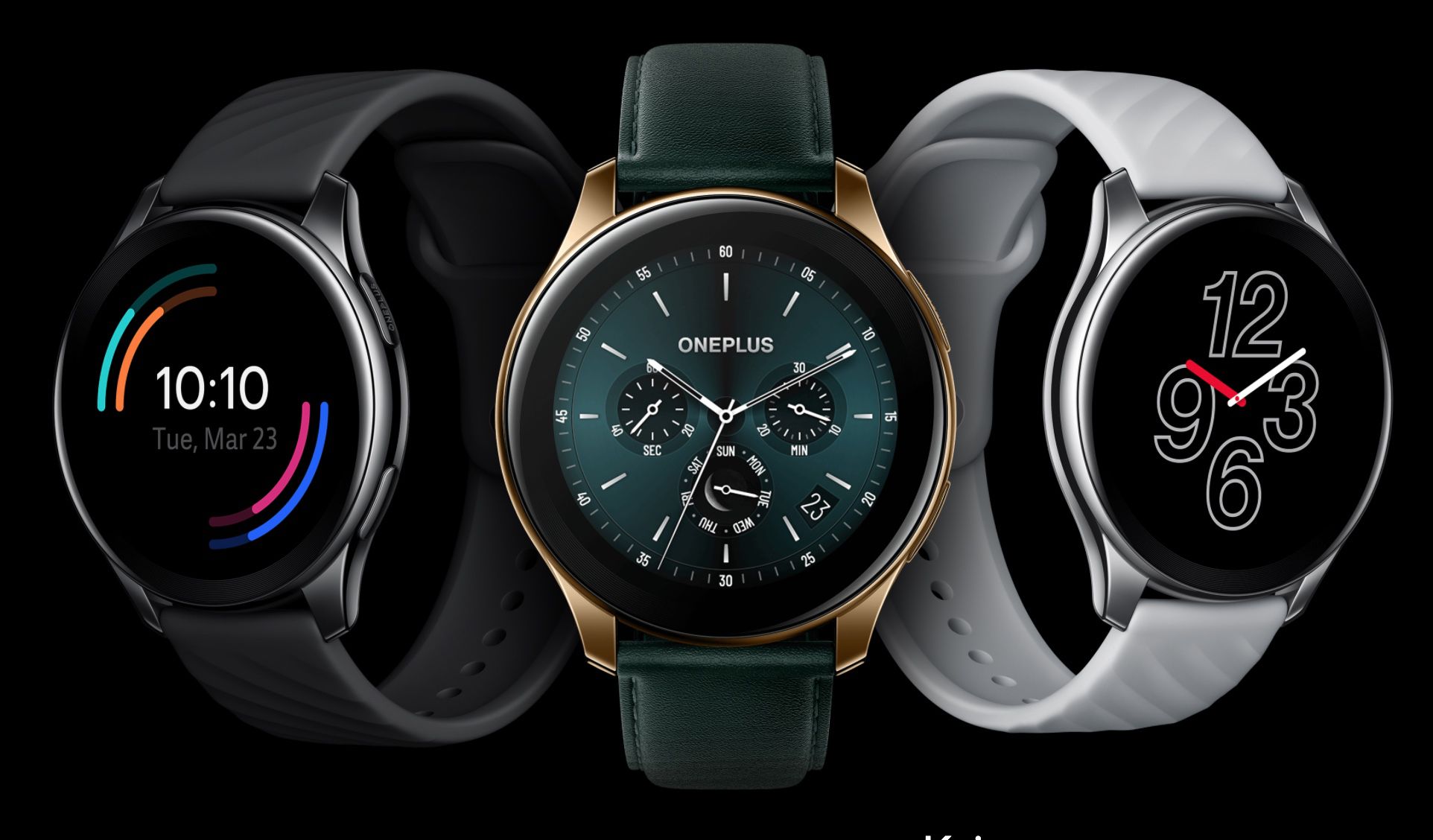OnePlus Watch oficjalnie. Oto pierwszy smartwatch tej marki 2