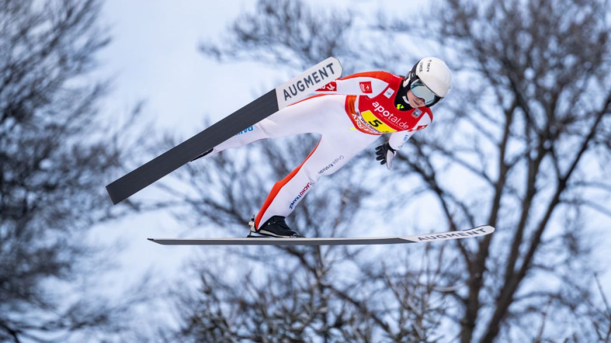 Anna Twardosz zdoyła punkty podczas sobotniego konkursu