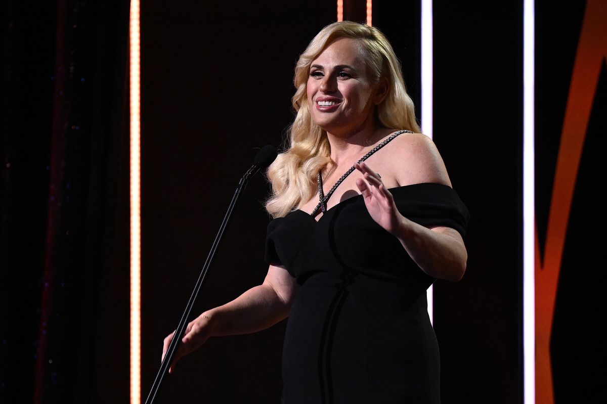 Rebel Wilson w czerwcu ubiegłego roku dokonała coming outu