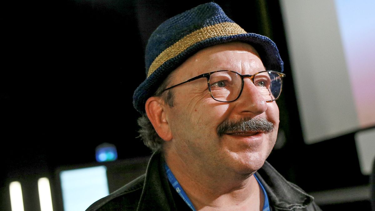  Zbigniew Zamachowski jeździ do pracy autem swojej dziewczyny
