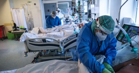 Bawaria wymyśliła bat na niezaszczepionych na COVID-19