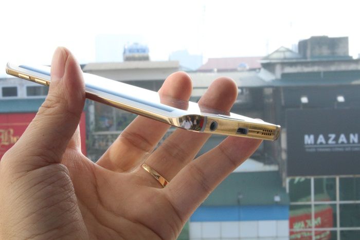 Możesz już kupić Galaxy S6 i S6 edge w obudowach z 24-karatowego złota 2