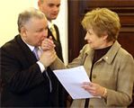 Rząd zgodzi się, aby Gilowska zaoszczędziła 10 mld zł?