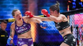 Wyrównany pojedynek kobiet na KSW 69. Sędziowie nie byli jednogłośni