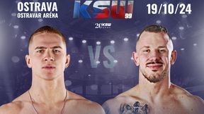 Kolejna polsko-czeska batalia na KSW 99